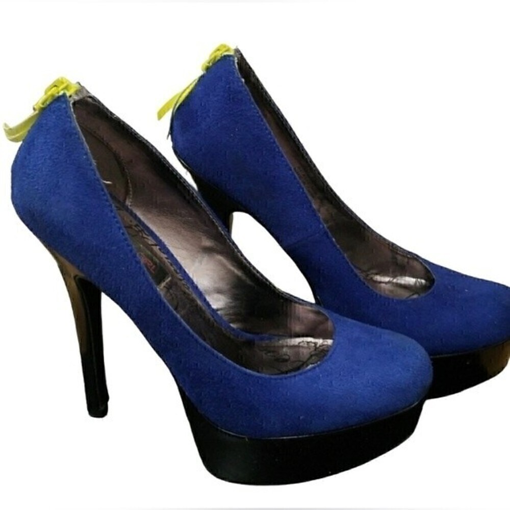 Material Girl Heels